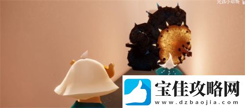 光遇办公室怎么召唤皮皮虾