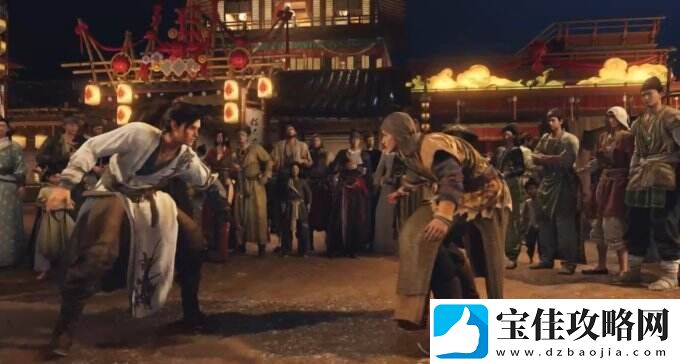 肯德基上校VS中国武侠