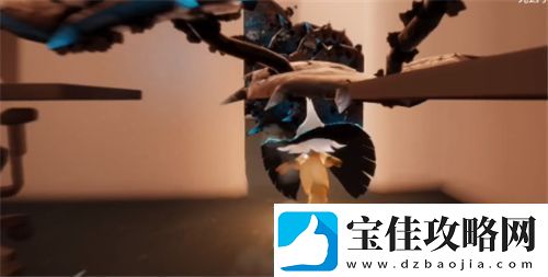 光遇办公室怎么召唤皮皮虾-办公室释放皮皮虾技巧分享
