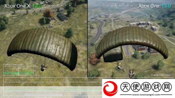 绝地求生Xbox-One版画质曝光-玩家失望于非常低设置