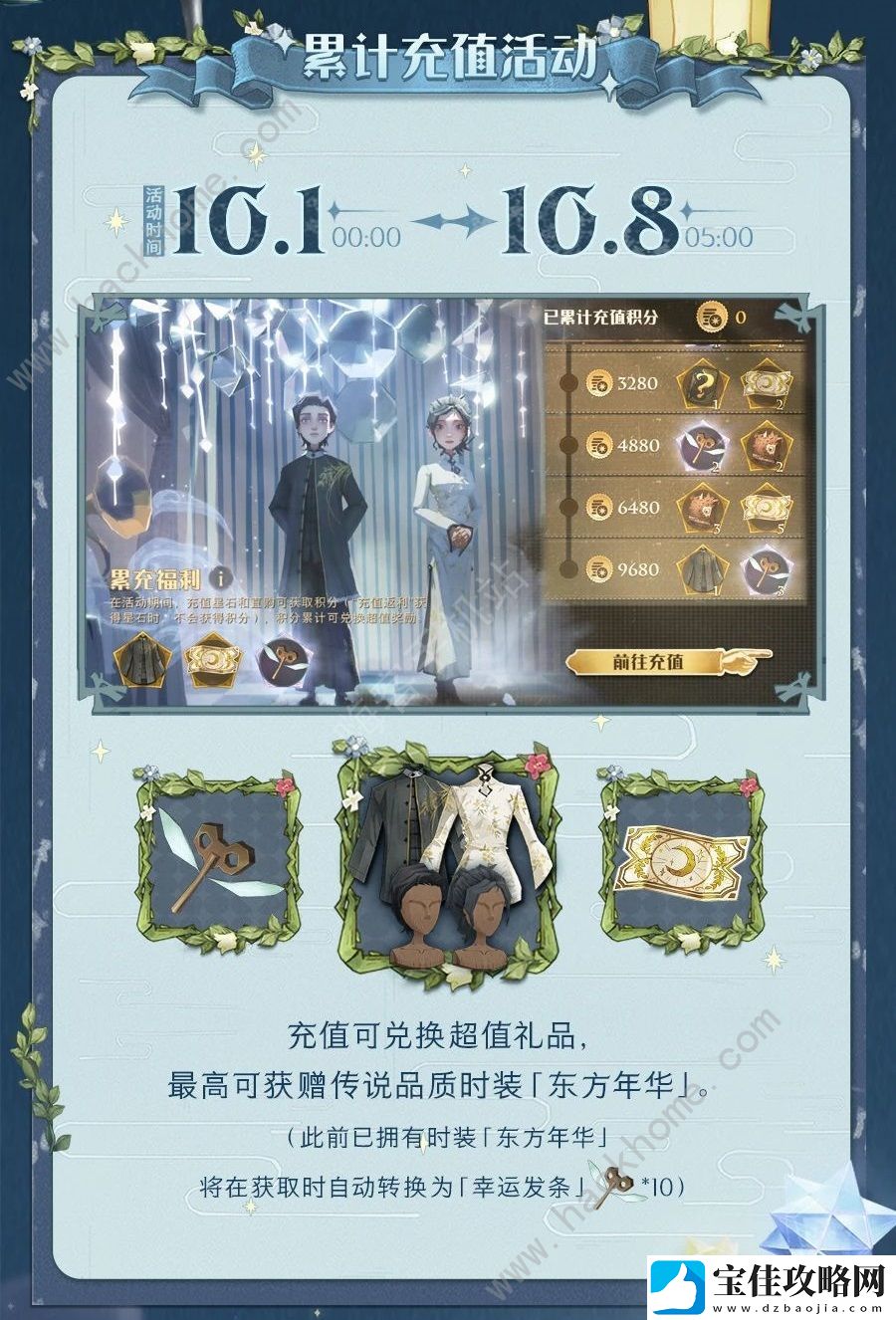 哈利波特魔法觉醒月华探宝活动大全