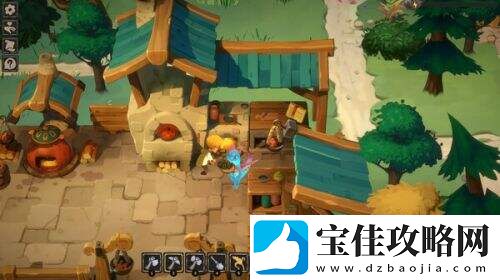 种田游戏龙之避难所上架Steam