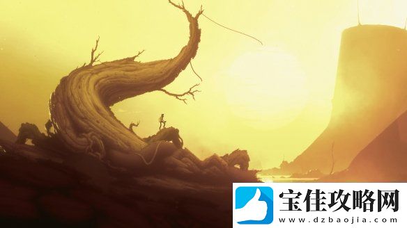 动作解谜游戏换影循迹上架Steam！2025年3月发售