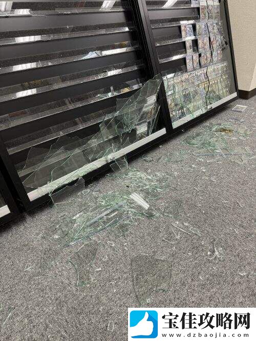 日本劫匪仅两分钟将宝可梦卡牌**一空