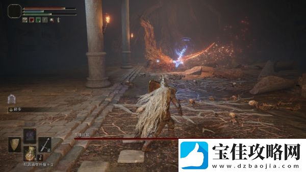 艾尔登法环猎犬骑士骨灰在哪