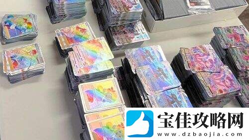日本劫匪仅两分钟将宝可梦卡牌**一空