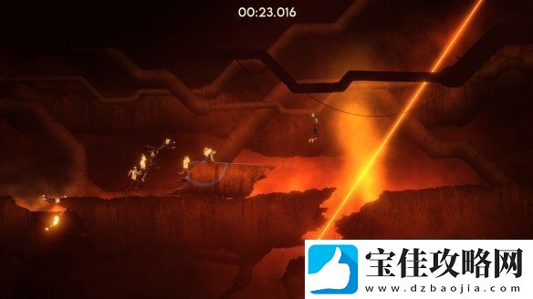 动作解谜游戏换影循迹上架Steam！2025年3月发售