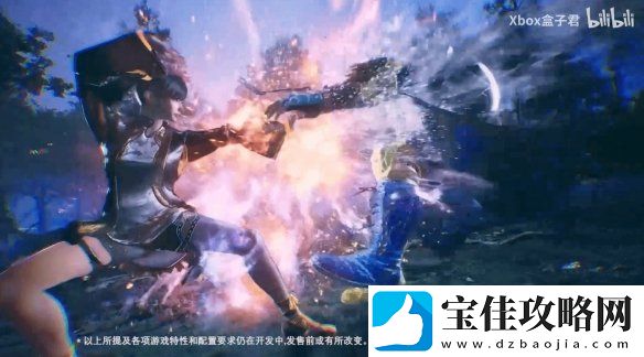 Xbox官方发布“妇女节超燃游戏混剪”
