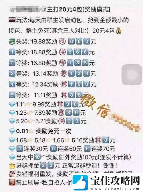 成语红包群第130关怎么过-揭秘通关答案与攻略！