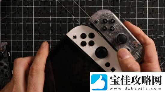 博主3D打印Switch2外观称数据源于中国配件商