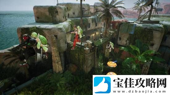 网易免费战术FPS界外狂潮预购礼包上架