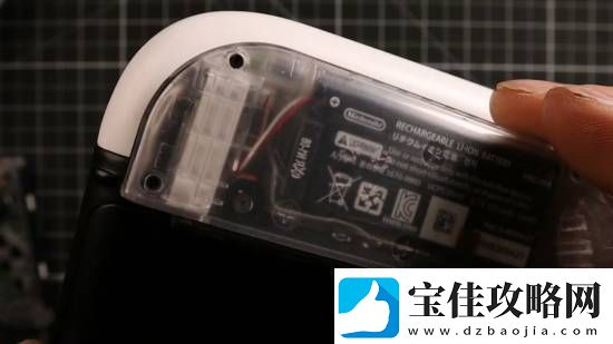 博主3D打印Switch2外观称数据源于中国配件商