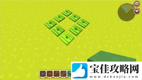 迷你世界高级捕龙器怎么制作