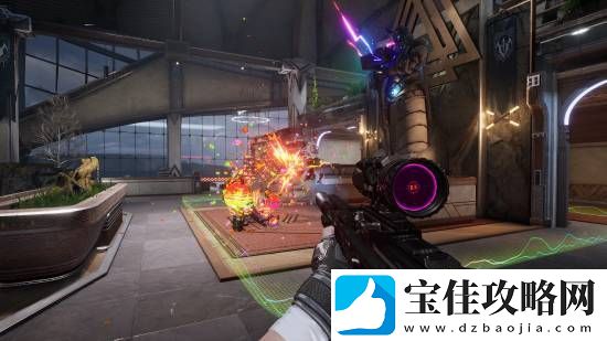 网易免费战术FPS界外狂潮预购礼包上架