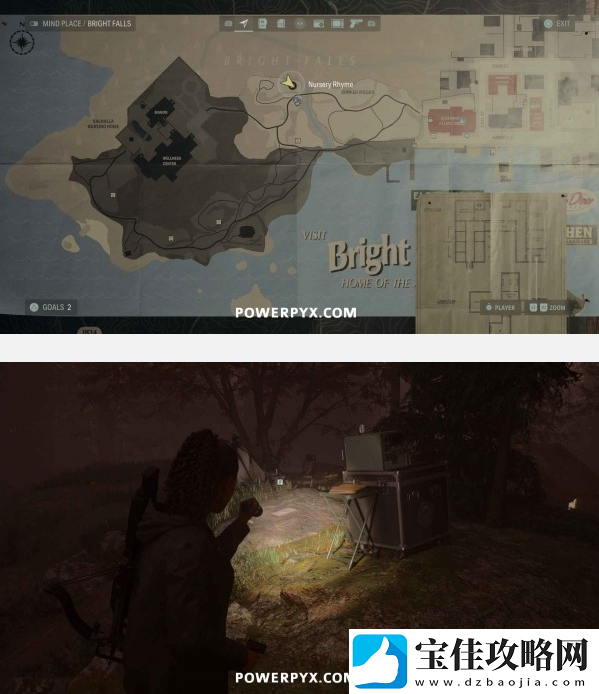 心灵杀手2回归5-古老众神童谣怎么解密：善于利用游戏内的技能配合