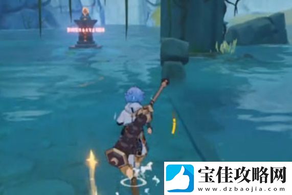 原神太山府星星不跟随怎么办原神攻略
