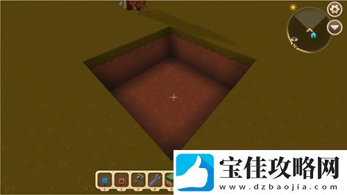 迷你世界高级捕龙器怎么制作
