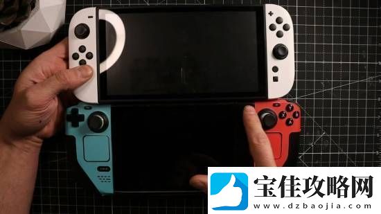 博主3D打印Switch2外观称数据源于中国配件商