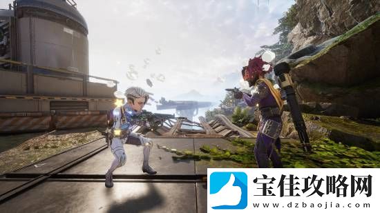 网易免费战术FPS界外狂潮预购礼包上架