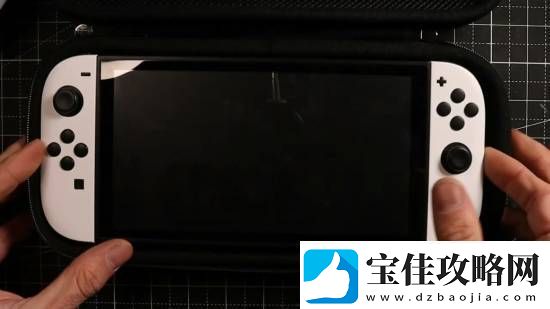 博主3D打印Switch2外观称数据源于中国配件商