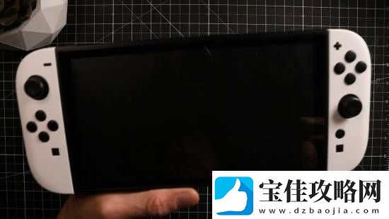 博主3D打印Switch2外观称数据源于中国配件商