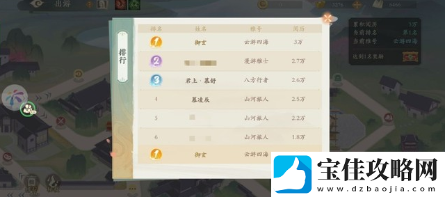 凌云诺刷名望值方法一览