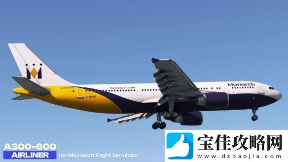 第三方开发者展示微软飞行模拟飞机及风景附加组件
