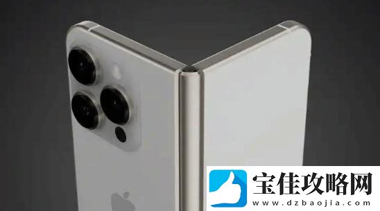 续航卷起来了！曝苹果折叠屏手机将搭载5000mAh电池