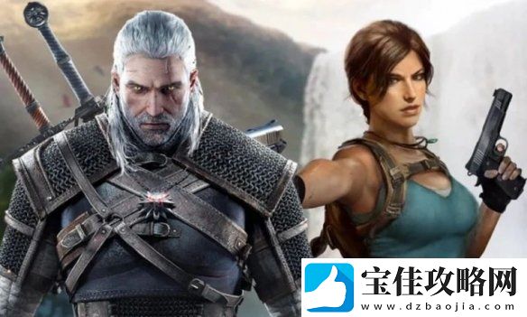 游戏界最有魅力角色排名：杰洛特、劳拉登顶榜首！