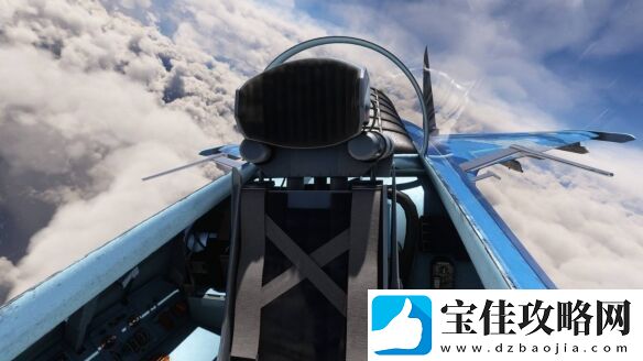 第三方开发者展示微软飞行模拟飞机及风景附加组件