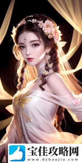 网站3D甘雨展示：如何通过3D建模带来沉浸式游戏体验