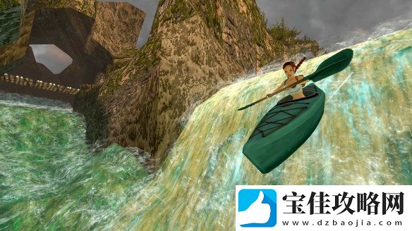 古墓丽影1