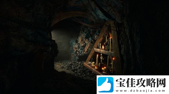 民俗恐怖冒险游戏妮可·威尔森的消逝正式公开