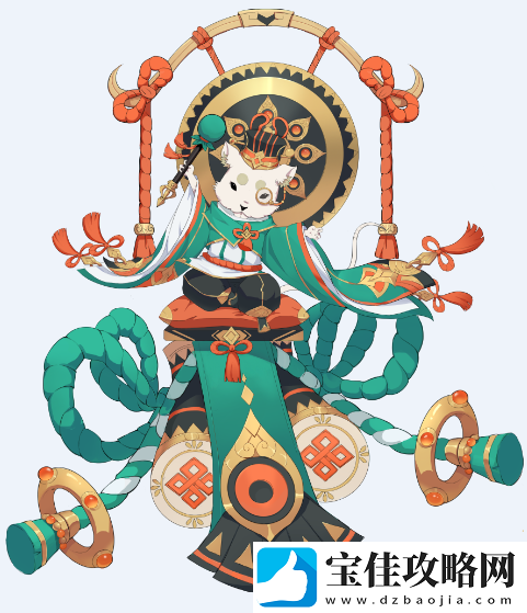 九州异闻录鬼谷子介绍