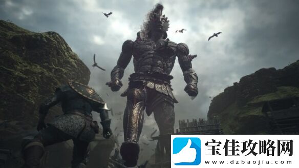 卡普空公开龙之信条2最新怪物介绍——塔洛斯