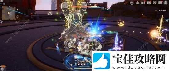 幻塔兑州世界BOSS刑天怎么打