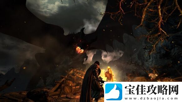 卡普空公开龙之信条2最新怪物介绍——塔洛斯