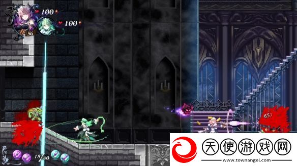 少女魔役敌对魔王「蓄宝魔王朵拉妮丝」情报公开