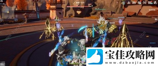 幻塔兑州世界BOSS刑天怎么打