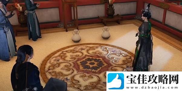 燕云十六声侠迹开封卷二花信风任务的详细完成攻略与技巧分享