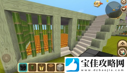 迷你世界精致的小房子怎么制作