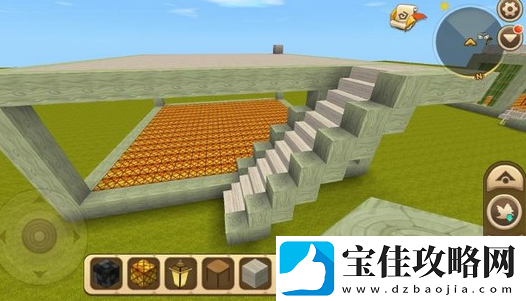 迷你世界精致的小房子怎么制作