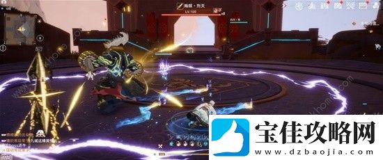 幻塔兑州世界BOSS刑天怎么打