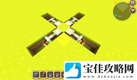 迷你世界液体方块怎么制作