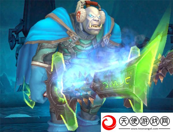 魔兽世界冰dk隐藏神器外观怎么获取