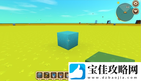 迷你世界液体方块怎么制作