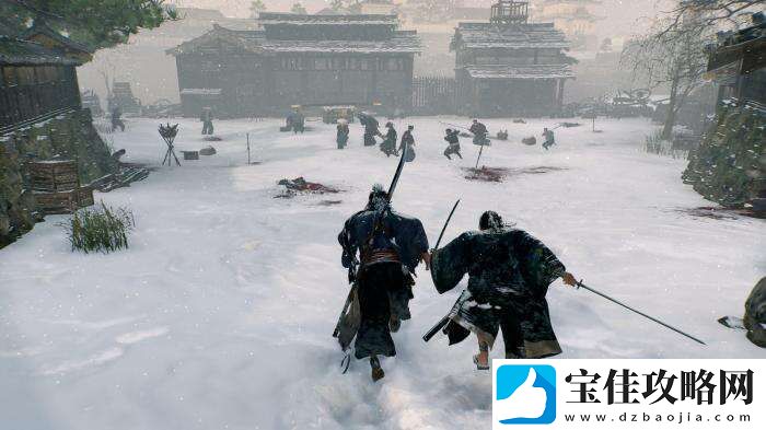 浪人崛起12月14日开放预购豪华版和特典详情公布