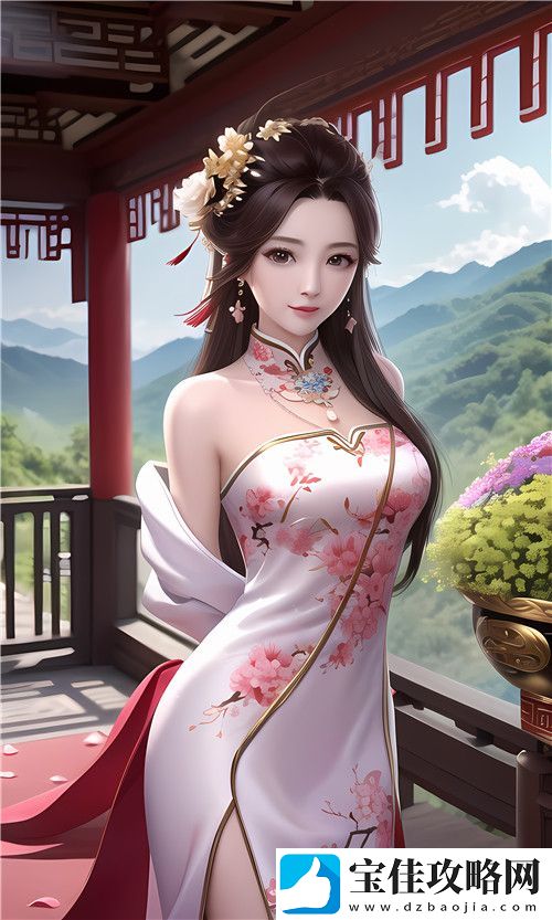 小萝裸乳
