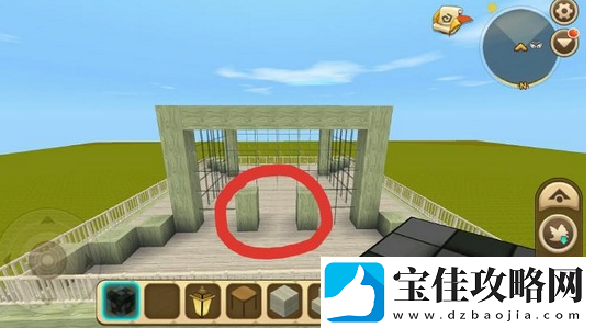 迷你世界精致的小房子怎么制作