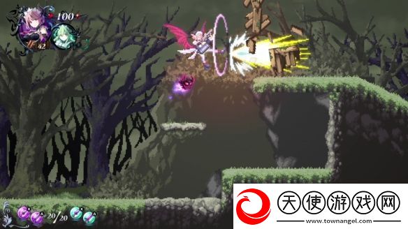 少女魔役敌对魔王「蓄宝魔王朵拉妮丝」情报公开